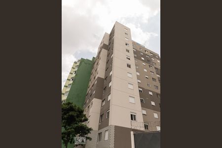 Apartamento à venda com 25m², 1 quarto e sem vagaFachada