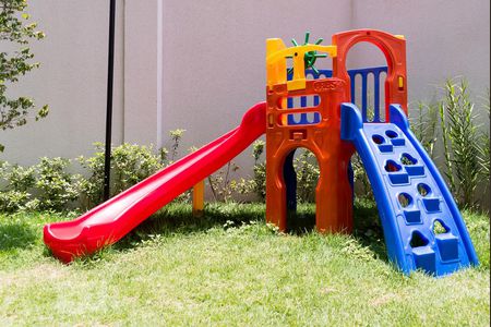 Apartamento à venda com 25m², 1 quarto e sem vagaÁrea comum - Playground