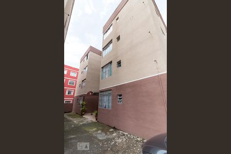 Apartamento à venda com 57m², 2 quartos e 1 vagaFachada do bloco