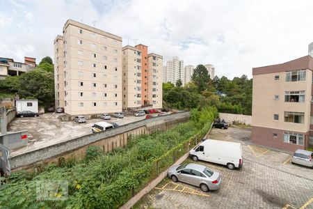 Apartamento à venda com 57m², 2 quartos e 1 vagaVista área de serviço