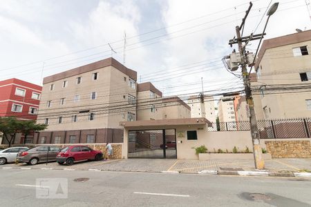 Apartamento à venda com 57m², 2 quartos e 1 vagaEntrada do condomínio