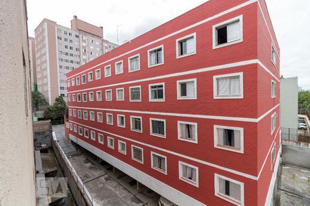 Vista dos quartos de apartamento para alugar com 2 quartos, 57m² em Vila Rio, Guarulhos
