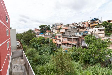 Vista dos quartos de apartamento para alugar com 2 quartos, 57m² em Vila Rio, Guarulhos
