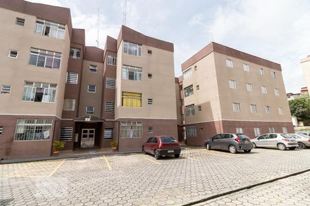 Apartamento à venda com 57m², 2 quartos e 1 vagaFachada do condomínio