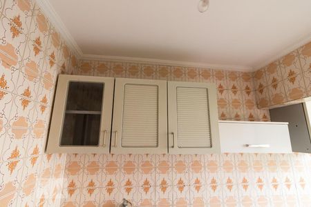 Apartamento à venda com 57m², 2 quartos e 1 vagaCozinha - armários