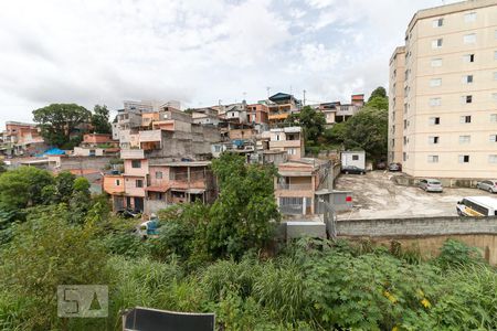 Apartamento à venda com 57m², 2 quartos e 1 vagaVista área de serviço