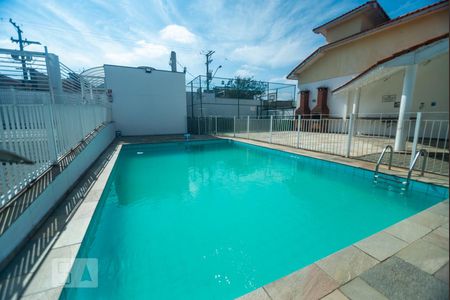 Casa de condomínio para alugar com 88m², 2 quartos e 2 vagasÁrea comum - Piscina