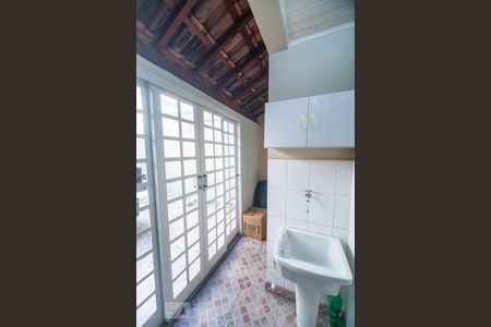 Casa de condomínio para alugar com 88m², 2 quartos e 2 vagasÀrea de Serviço