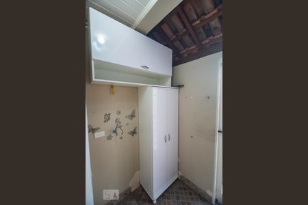 Àrea de Serviço de casa de condomínio para alugar com 2 quartos, 90m² em Vila Ema, São Paulo