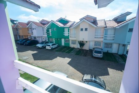 Casa de condomínio para alugar com 88m², 2 quartos e 2 vagasSuíte 1