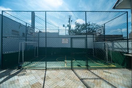 Casa de condomínio para alugar com 88m², 2 quartos e 2 vagasÁrea Comum - Quadra