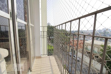 Sacada de apartamento à venda com 3 quartos, 71m² em Jaguaré, São Paulo