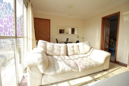 Sala de apartamento à venda com 3 quartos, 71m² em Jaguaré, São Paulo