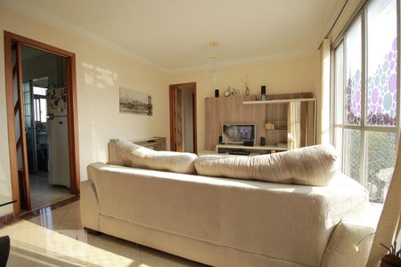 Sala de apartamento à venda com 3 quartos, 71m² em Jaguaré, São Paulo