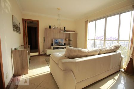 Sala de apartamento à venda com 3 quartos, 71m² em Jaguaré, São Paulo