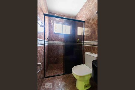 Banheiro 02 de casa para alugar com 5 quartos, 232m² em Taguatinga Norte (taguatinga), Brasília