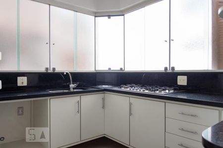 Apartamento para alugar com 121m², 3 quartos e 2 vagasCozinha