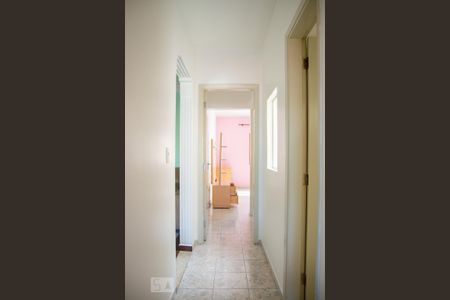 Corredor de apartamento à venda com 3 quartos, 121m² em Olímpico, São Caetano do Sul