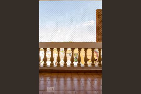 Apartamento para alugar com 121m², 3 quartos e 2 vagasVaranda do Quarto 3