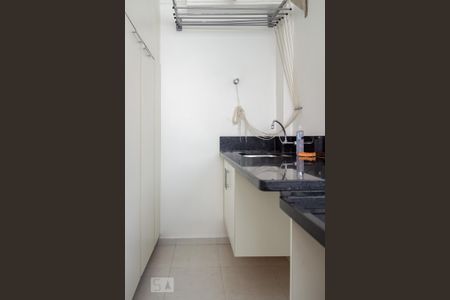 Apartamento para alugar com 121m², 3 quartos e 2 vagasÁrea de Serviço