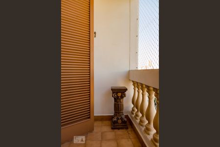 Apartamento para alugar com 121m², 3 quartos e 2 vagasVaranda do Quarto 3