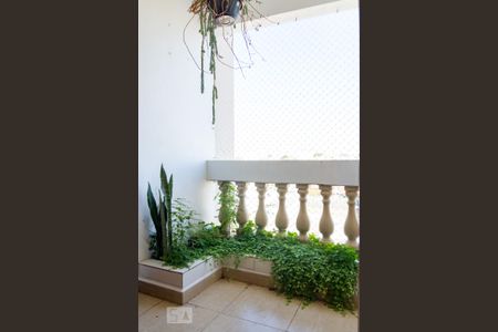 Apartamento para alugar com 121m², 3 quartos e 2 vagasVaranda da Sala