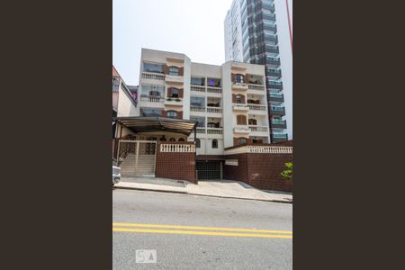 Apartamento para alugar com 121m², 3 quartos e 2 vagasFachada