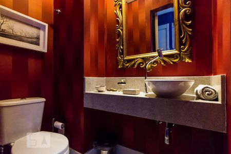 Apartamento à venda com 49m², 1 quarto e 1 vagaLavabo