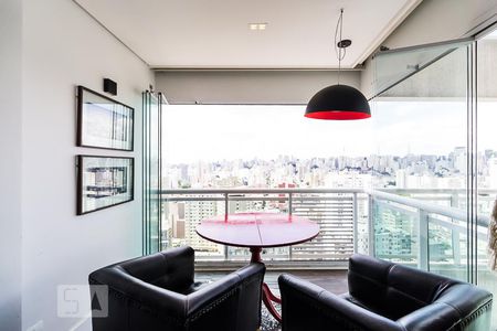 Apartamento à venda com 49m², 1 quarto e 1 vagaStudio