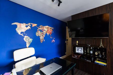 Apartamento à venda com 49m², 1 quarto e 1 vagaStudio