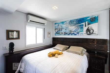 Apartamento à venda com 49m², 1 quarto e 1 vagaQuarto