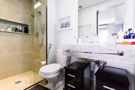 Apartamento à venda com 49m², 1 quarto e 1 vagaSuite