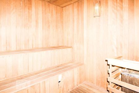 Apartamento à venda com 49m², 1 quarto e 1 vagaSauna