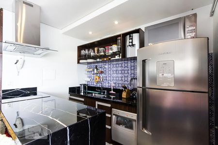 Apartamento à venda com 49m², 1 quarto e 1 vagaStudio Cozinha