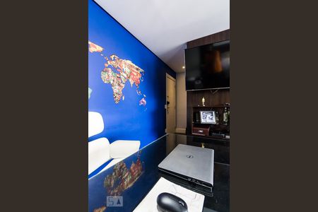 Apartamento à venda com 49m², 1 quarto e 1 vagaStudio