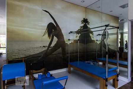 Apartamento à venda com 49m², 1 quarto e 1 vagaAcademia