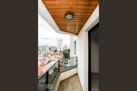 Sacada sala de apartamento à venda com 3 quartos, 115m² em Vila Milton, Guarulhos