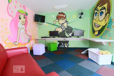 Apartamento para alugar com 72m², 3 quartos e 1 vagaÁrea comum - Brinquedoteca