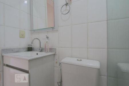 Banheiro suíte  de apartamento para alugar com 3 quartos, 72m² em Anil, Rio de Janeiro