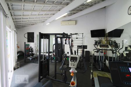 Apartamento para alugar com 72m², 3 quartos e 1 vagaÁrea comum - Academia