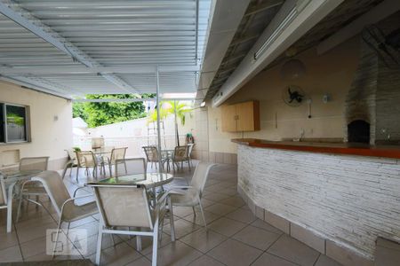 Apartamento para alugar com 72m², 3 quartos e 1 vagaÁrea comum - Churrasqueira gourmet 