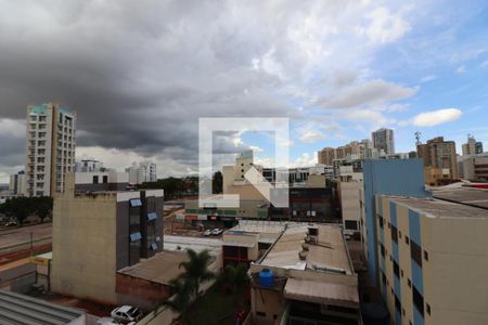 Vista da Suíte de apartamento para alugar com 1 quarto, 31m² em Sul (águas Claras), Brasília