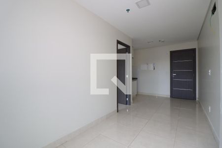 Sala de apartamento para alugar com 1 quarto, 31m² em Sul (águas Claras), Brasília