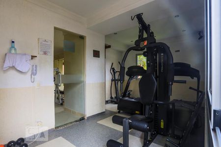 Apartamento à venda com 68m², 3 quartos e 1 vagaÁrea comum - Academia