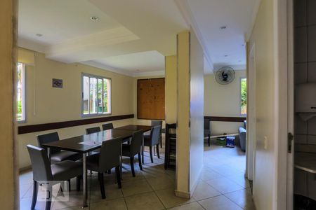 Apartamento à venda com 68m², 3 quartos e 1 vagaÁrea comum - Salão de Festas