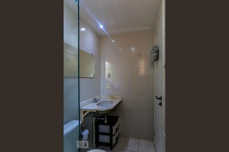 Apartamento à venda com 68m², 3 quartos e 1 vagaBanheiro da Suite