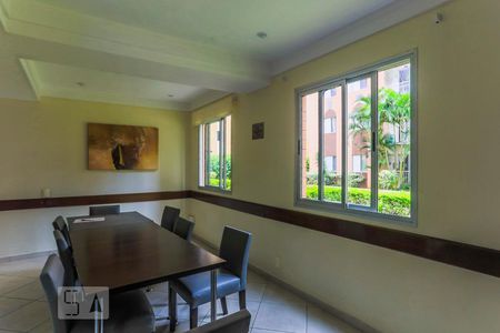 Apartamento à venda com 68m², 3 quartos e 1 vagaÁrea comum - Salão de Festas