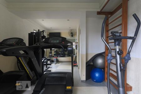 Apartamento à venda com 68m², 3 quartos e 1 vagaÁrea comum - Academia