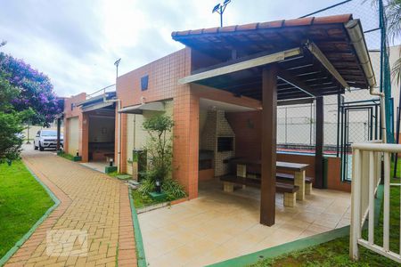 Apartamento à venda com 68m², 3 quartos e 1 vagaÁrea comum - Churrasqueira