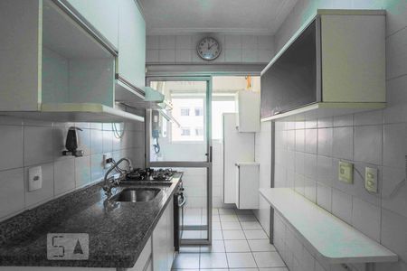 Apartamento à venda com 68m², 3 quartos e 1 vagaCozinha